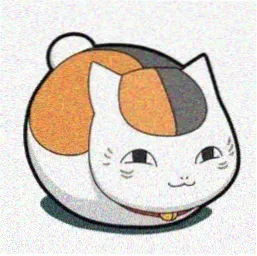 观众三点半的猫头像